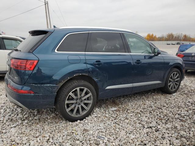 WA1LAAF73JD028075 - 2018 AUDI Q7 PREMIUM PLUS BLUE photo 3