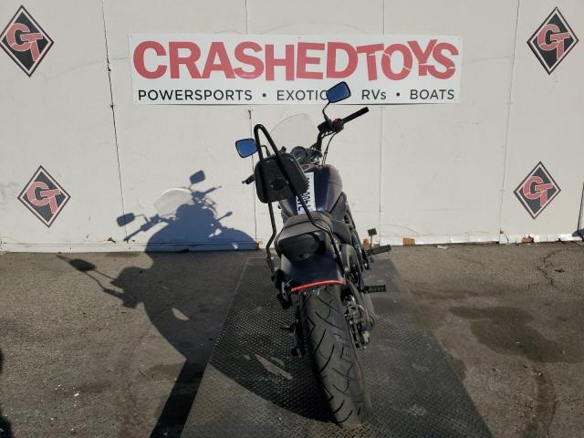 JKAENED16LDA24949 - 2020 KAWASAKI EN650 D GRAY photo 4