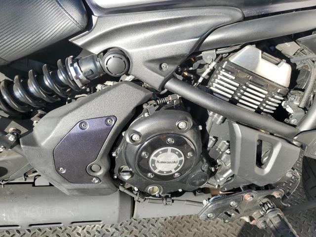 JKAENED16LDA24949 - 2020 KAWASAKI EN650 D GRAY photo 5
