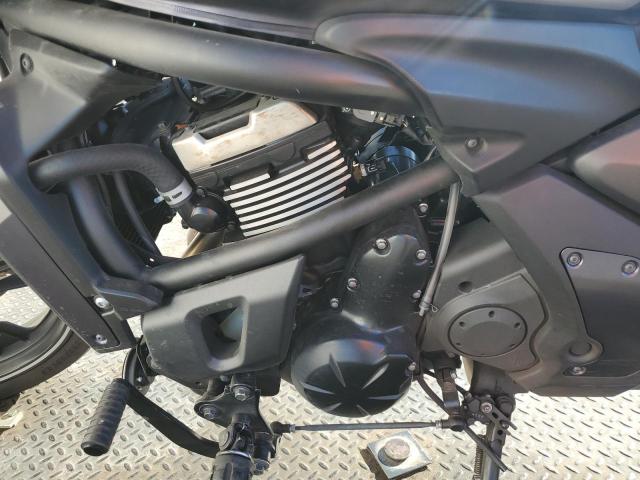 JKAENED16LDA24949 - 2020 KAWASAKI EN650 D GRAY photo 6