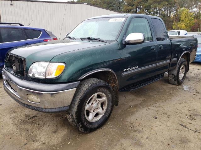 2000 TOYOTA TUNDRA ACCESS CAB, 