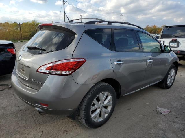 JN8AZ1MW6CW205049 - 2012 NISSAN MURANO S CREAM photo 3