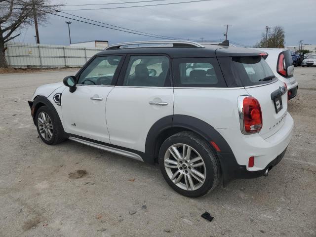 WMZYT5C39J3D83226 - 2018 MINI COOPER S COUNTRYMAN ALL4 WHITE photo 2