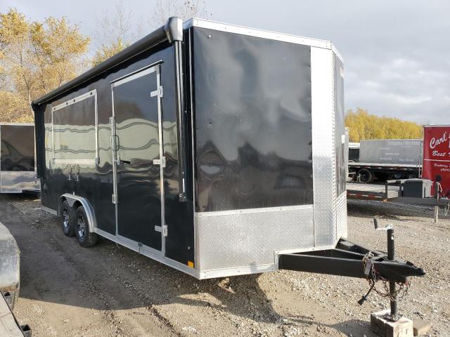 7G1BE2025NE014113 - 2022 DISC TRAILER BLACK photo 1