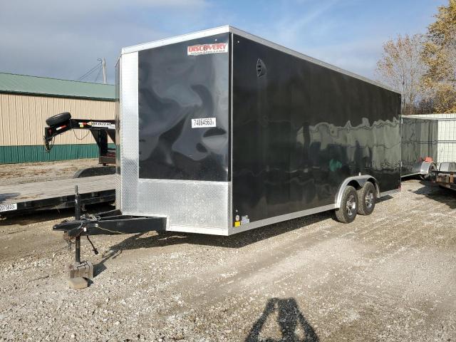 7G1BE2025NE014113 - 2022 DISC TRAILER BLACK photo 2