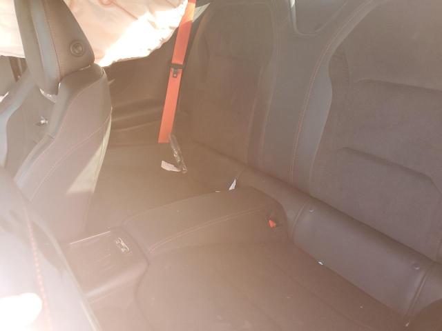 1G1FK1R62H0207933 - 2017 CHEVROLET CAMARO ZL1 白色 照片 10