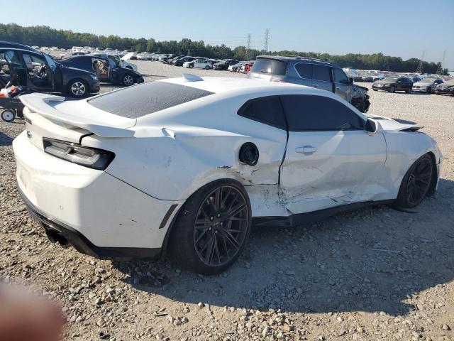 1G1FK1R62H0207933 - 2017 CHEVROLET CAMARO ZL1 白色 照片 3