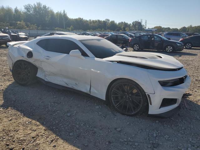 1G1FK1R62H0207933 - 2017 CHEVROLET CAMARO ZL1 白色 照片 4