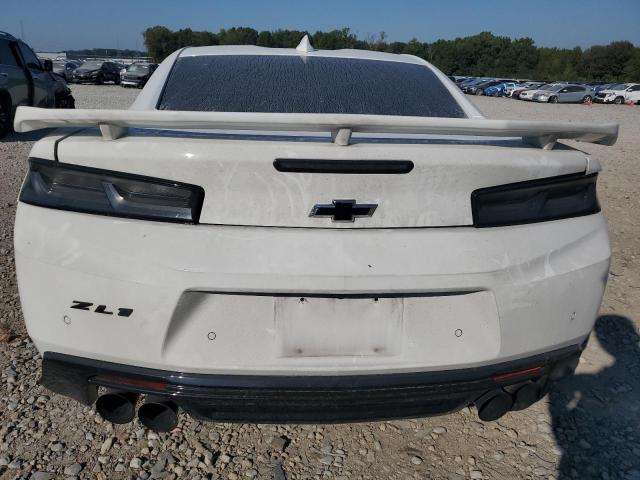 1G1FK1R62H0207933 - 2017 CHEVROLET CAMARO ZL1 白色 照片 6