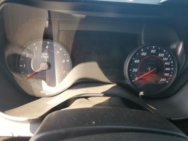 1G1FK1R62H0207933 - 2017 CHEVROLET CAMARO ZL1 白色 照片 9