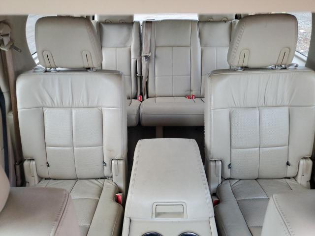 5LMFU28508LJ16070 - 2008 LINCOLN NAVIGATOR 白色 照片 10