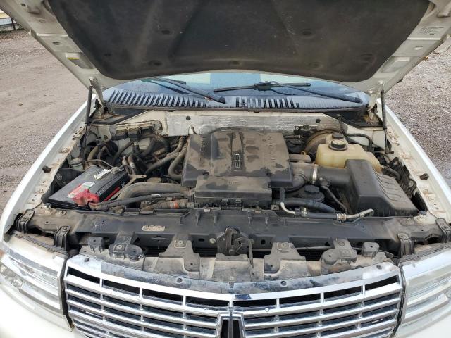 5LMFU28508LJ16070 - 2008 LINCOLN NAVIGATOR 白色 照片 12