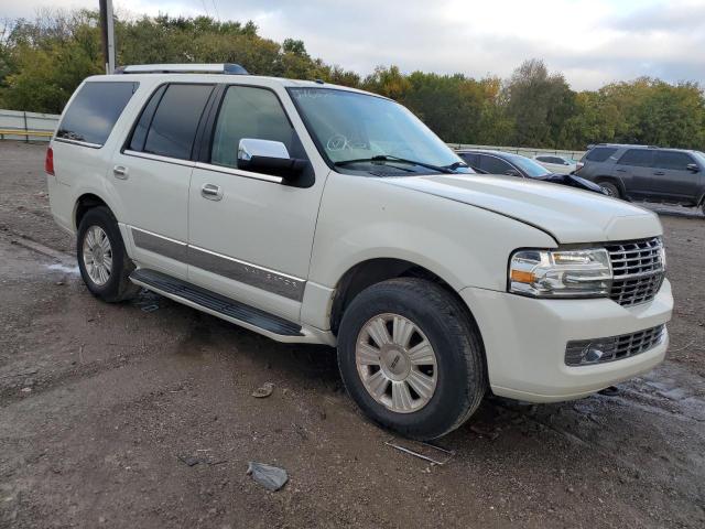 5LMFU28508LJ16070 - 2008 LINCOLN NAVIGATOR 白色 照片 4