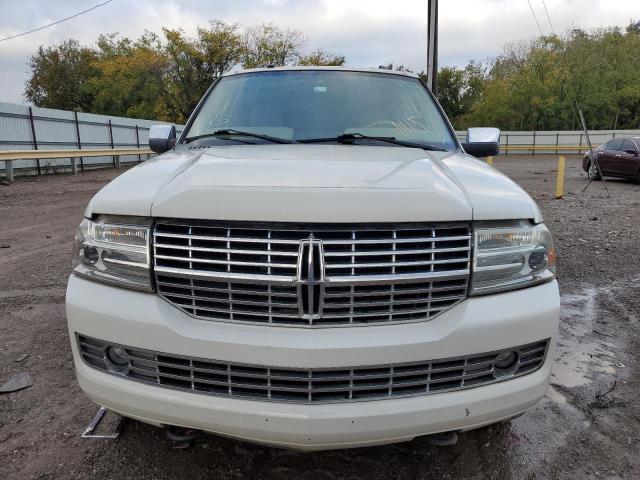 5LMFU28508LJ16070 - 2008 LINCOLN NAVIGATOR 白色 照片 5