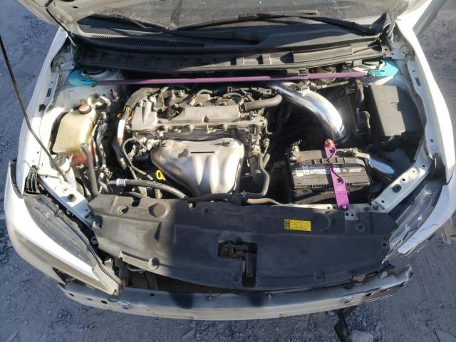 JTKJF5C78FJ001899 - 2015 TOYOTA SCION TC 白色 照片 11