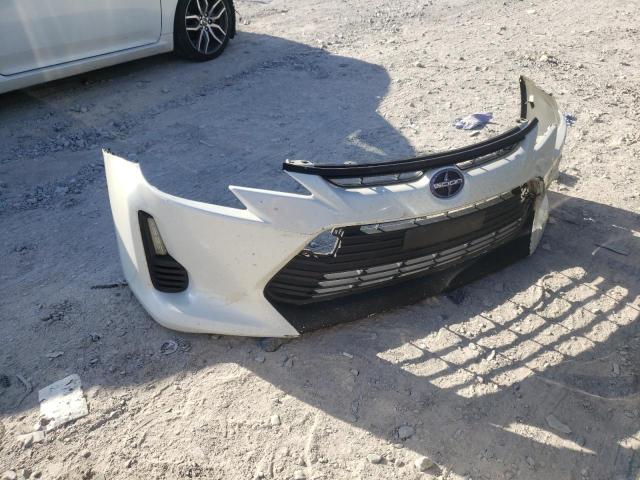 JTKJF5C78FJ001899 - 2015 TOYOTA SCION TC 白色 照片 12