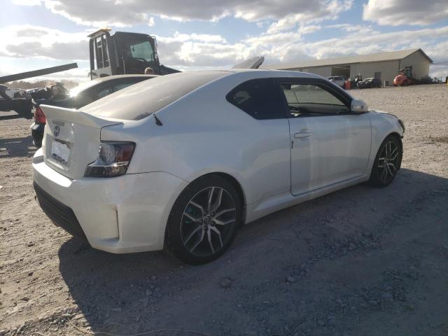 JTKJF5C78FJ001899 - 2015 TOYOTA SCION TC 白色 照片 3