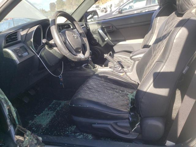 JTKJF5C78FJ001899 - 2015 TOYOTA SCION TC 白色 照片 7