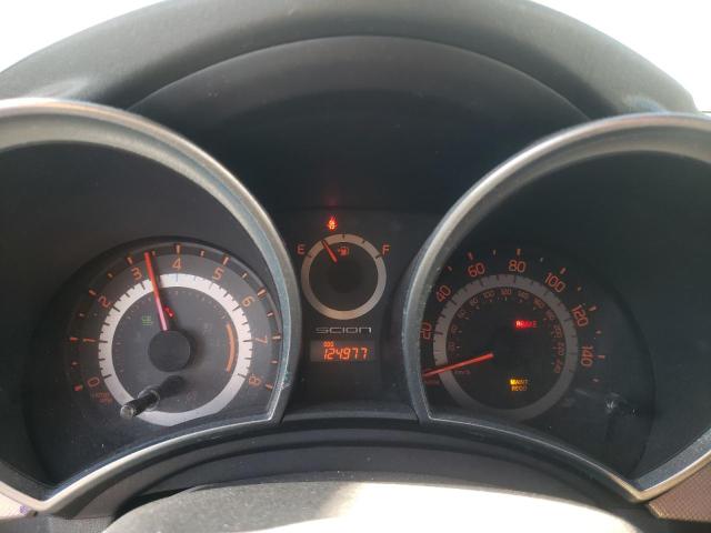 JTKJF5C78FJ001899 - 2015 TOYOTA SCION TC 白色 照片 9