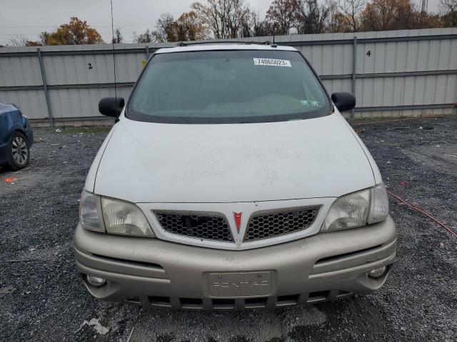 1GMDX03E93D109439 - 2003 PONTIAC MONTANA WHITE photo 5