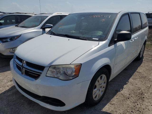 2014 DODGE GRAND CARA SE, 