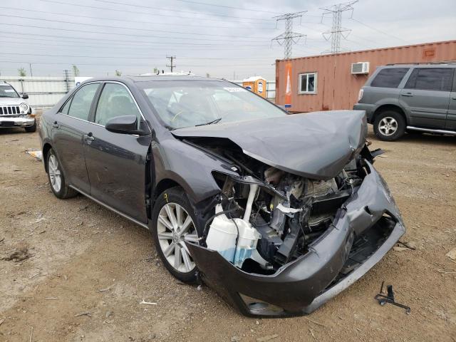 2012 TOYOTA CAMRY BASE, 