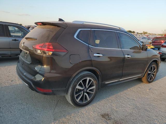 JN8AT2MT7JW485364 - 2018 NISSAN ROGUE S BLACK photo 3