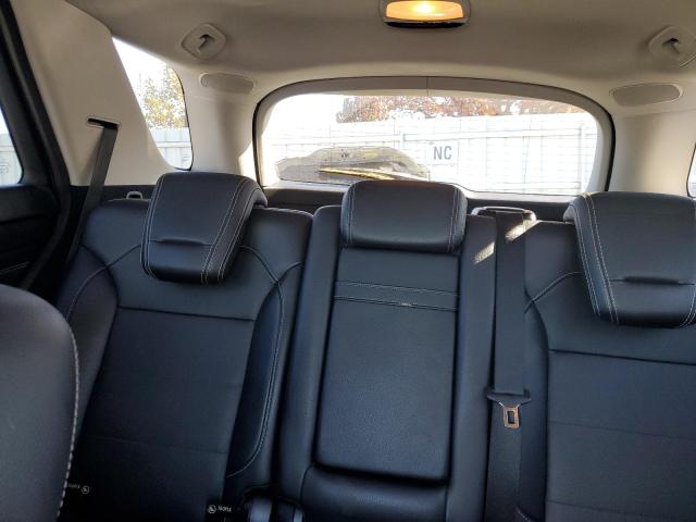 4JGDA5HB7DA262353 - 2013 MERCEDES-BENZ ML 350 4MATIC GRAY photo 10