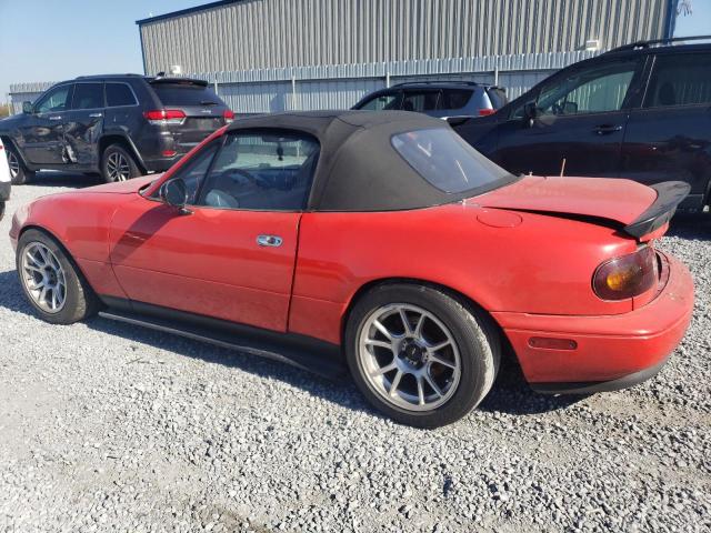 JM1NA353XR0510814 - 1994 MAZDA MX-5 MIATA RED photo 2