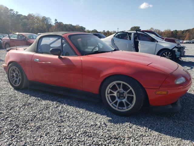 JM1NA353XR0510814 - 1994 MAZDA MX-5 MIATA RED photo 4