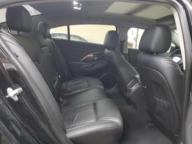 1G4G45G3XGF197116 - 2016 BUICK LACROSSE SPORT TOURING BLACK photo 10