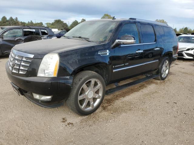 2009 CADILLAC ESCALADE ESV LUXURY, 