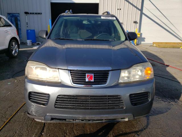 5GZCZ33D36S870758 - 2006 SATURN VUE GRAY photo 5