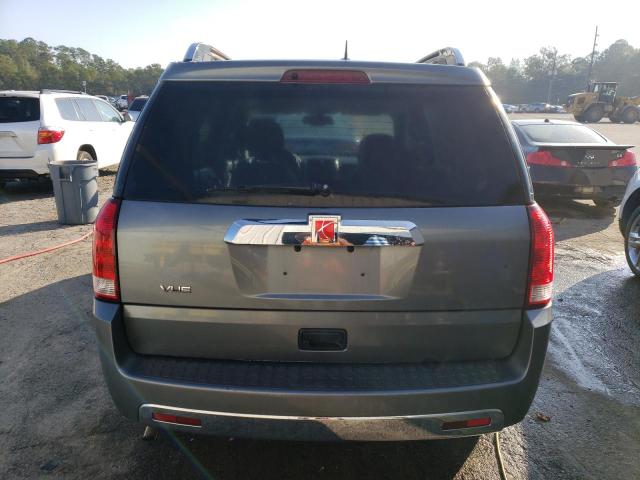 5GZCZ33D36S870758 - 2006 SATURN VUE GRAY photo 6