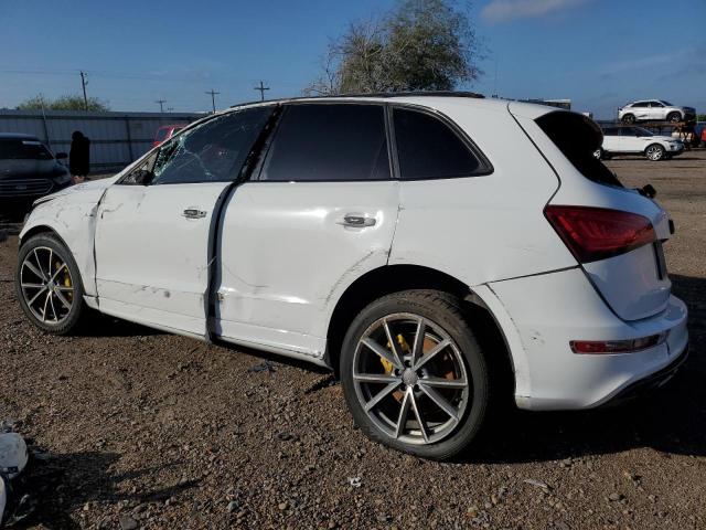 WA1D7AFP1GA002359 - 2016 AUDI Q5 PREMIUM PLUS S-LINE WHITE photo 2