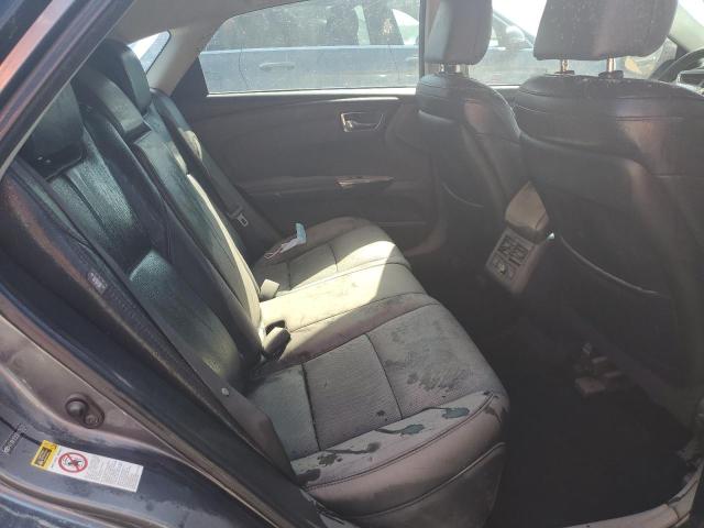 4T1BK1EB3DU025570 - 2013 TOYOTA AVALON BASE 灰色 照片 10