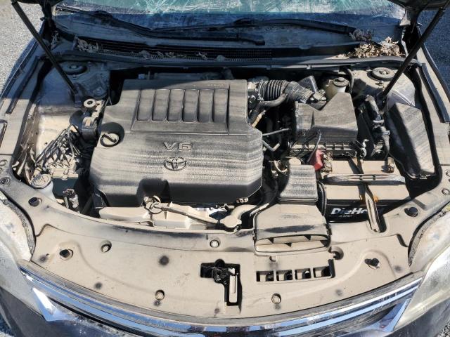 4T1BK1EB3DU025570 - 2013 TOYOTA AVALON BASE 灰色 照片 11