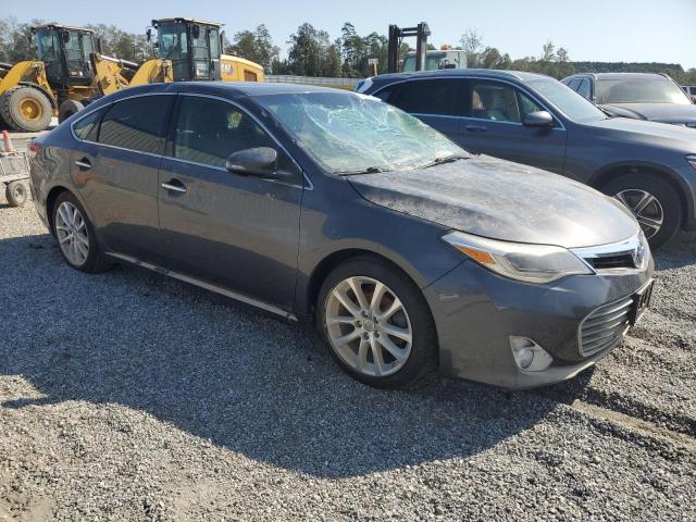 4T1BK1EB3DU025570 - 2013 TOYOTA AVALON BASE 灰色 照片 4