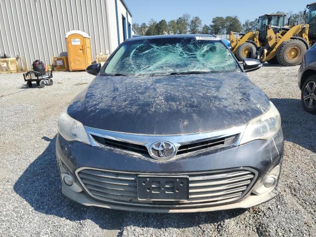 4T1BK1EB3DU025570 - 2013 TOYOTA AVALON BASE 灰色 照片 5