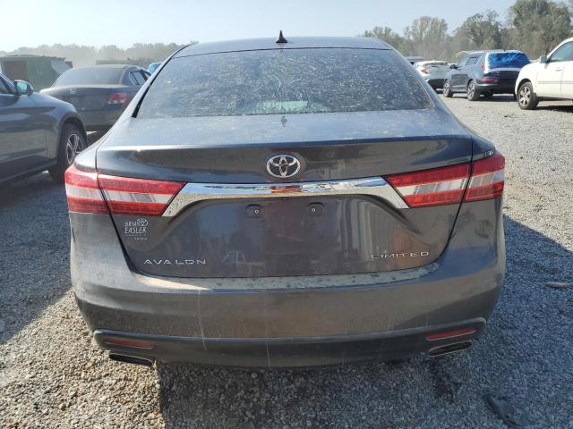 4T1BK1EB3DU025570 - 2013 TOYOTA AVALON BASE 灰色 照片 6