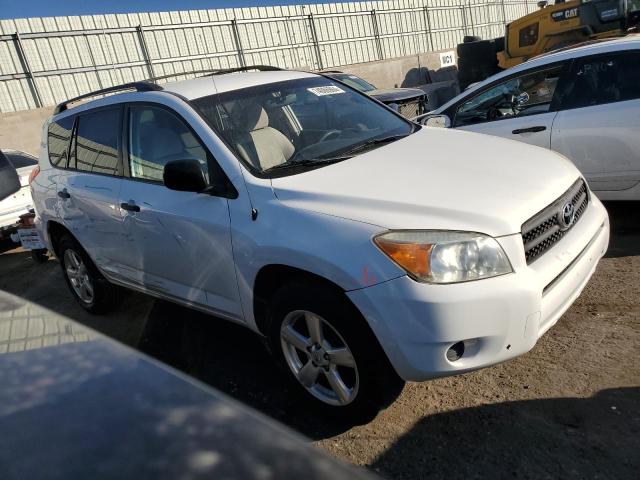 JTMZD35V065008144 - 2006 TOYOTA RAV4 WHITE photo 4