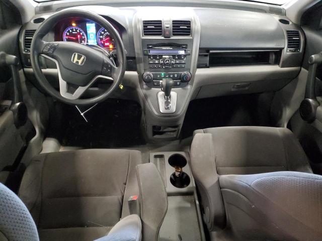 3CZRE4H58AG702655 - 2010 HONDA CR-V EX SILVER photo 8