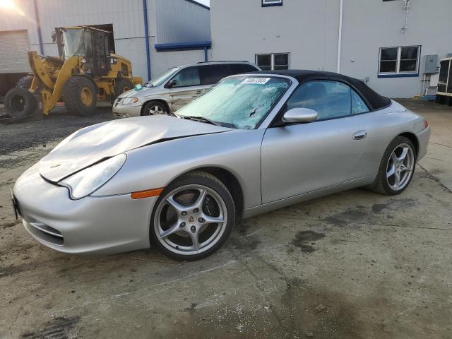 2003 PORSCHE 911 CARRERA 2, 