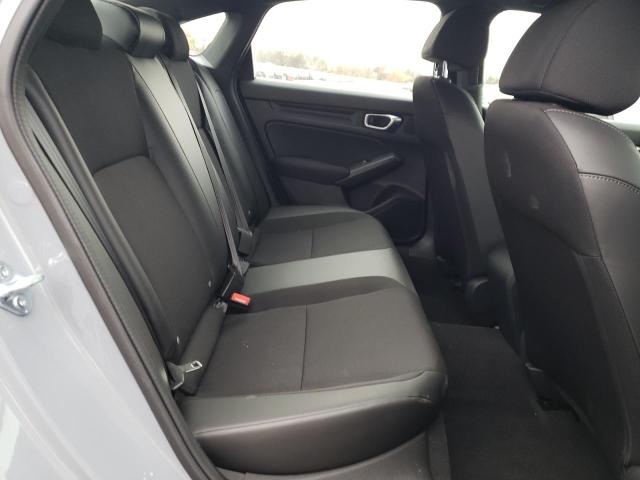 2HGFE2F54RH508816 - 2024 HONDA CIVIC SPORT 蓝色 照片 10