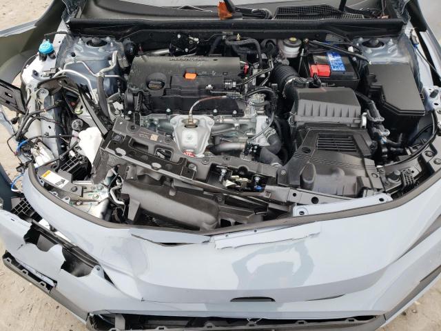 2HGFE2F54RH508816 - 2024 HONDA CIVIC SPORT 蓝色 照片 11