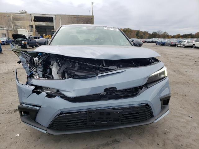 2HGFE2F54RH508816 - 2024 HONDA CIVIC SPORT 蓝色 照片 5