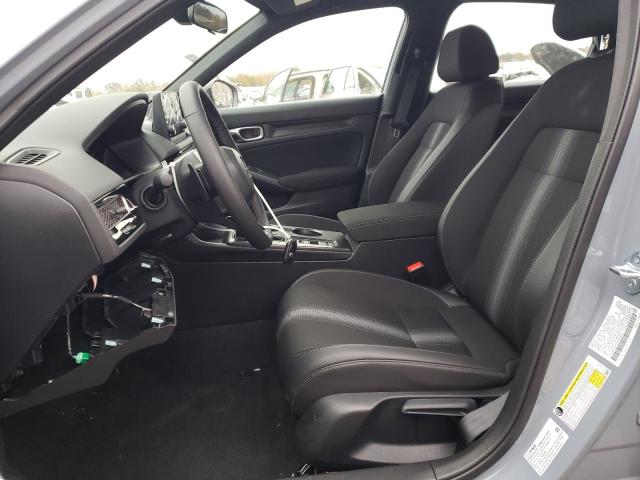 2HGFE2F54RH508816 - 2024 HONDA CIVIC SPORT 蓝色 照片 7