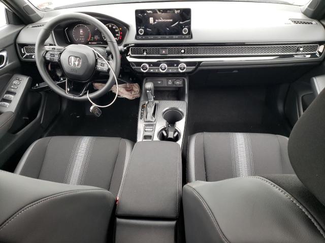 2HGFE2F54RH508816 - 2024 HONDA CIVIC SPORT 蓝色 照片 8