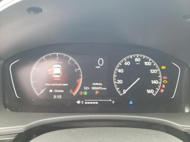 2HGFE2F54RH508816 - 2024 HONDA CIVIC SPORT 蓝色 照片 9