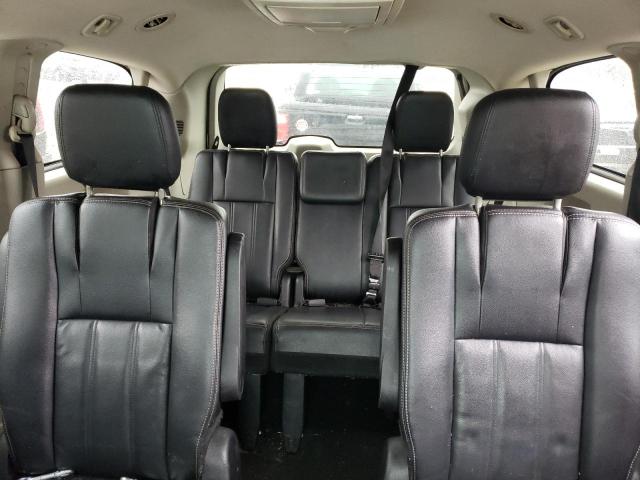 2C4RC1BG7ER160744 - 2014 CHRYSLER TOWN & COU TOURING 白色 照片 10